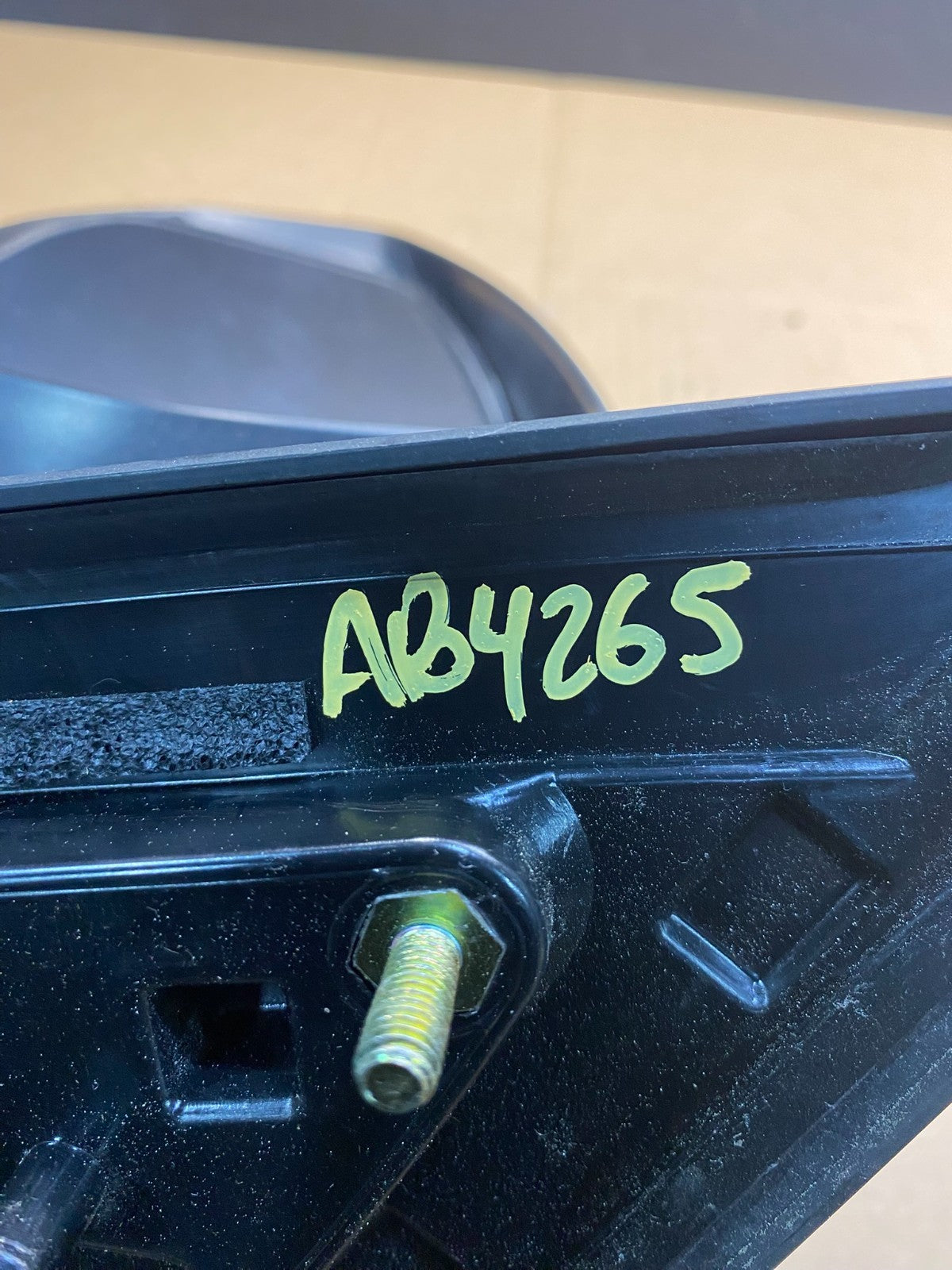 2013 to 2019 Nissan Sentra Left Driver Side Door View Mirror AB4265 MS12