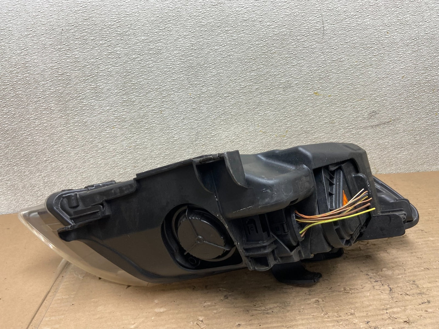 2007 - 2009 Audi Q7 Left Driver LH Side Xenon Hid AFS Headlight Oem AA9716 DW4