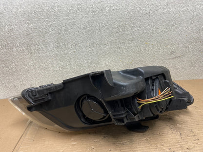 2007 - 2009 Audi Q7 Left Driver LH Side Xenon Hid AFS Headlight Oem AA9716 DW4