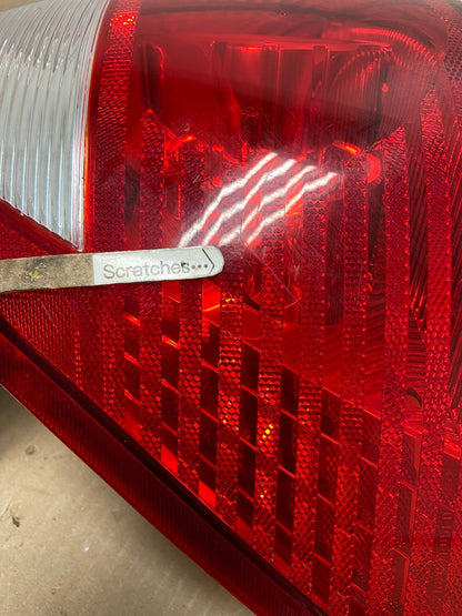 2005 2006 2007 Ford Five Hundred Left Driver Lh Side Tail Light AE7255 LK3