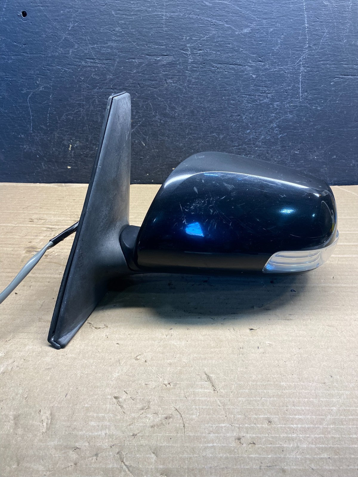 2008 to 2015 Scion XB Left Driver Side Door View Mirror AF0080 DW0