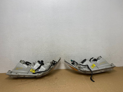 2007 2008 2009 Toyota Camry Left+Right Set Side Headlights AG0471 DW8