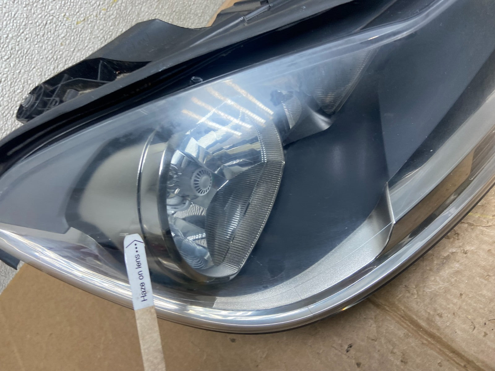 2012 to 2015 Mercedes Benz C250 Coupe Right Passenger Side Headlight ae6738 DG3
