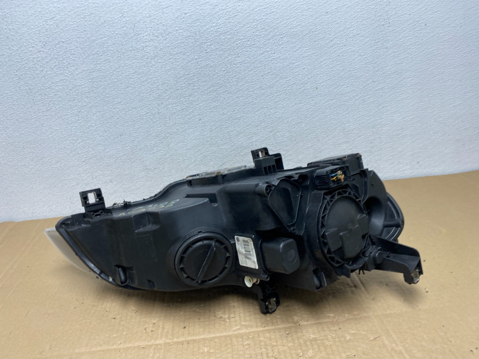 2007 2008 2009 2010 Bmw X5 Left Driver Lh Side Headlight Xenon Hid AC3838 DW6