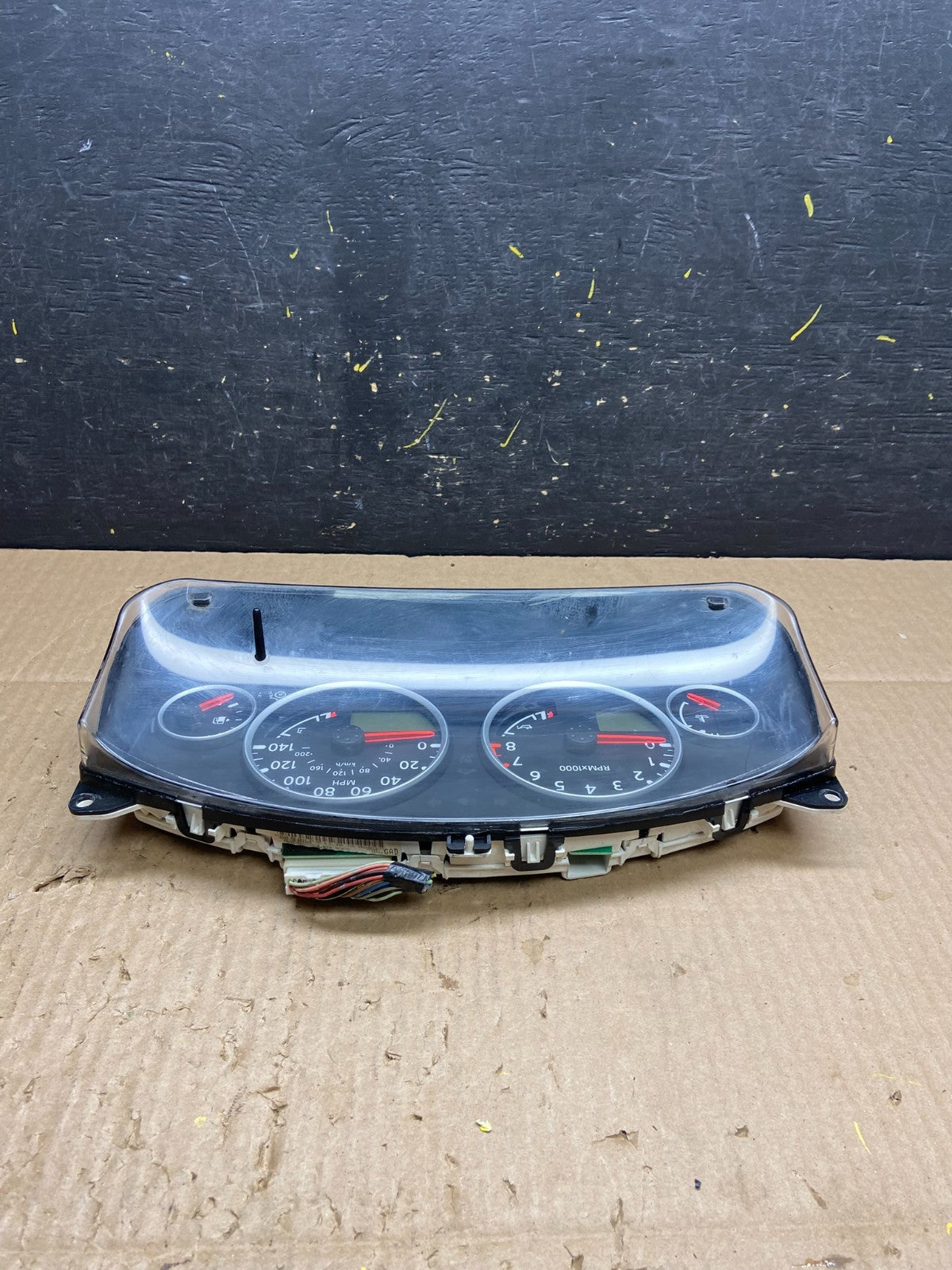 2011 2012 2013 Nissan Pathfinder Speedometer Cluster Gauge OEM v1413 DG4