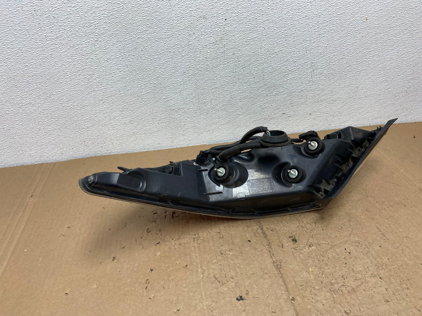 2009 2010 2011 Acura TL Left Driver Lh Side Tail Light AC7228 LK4