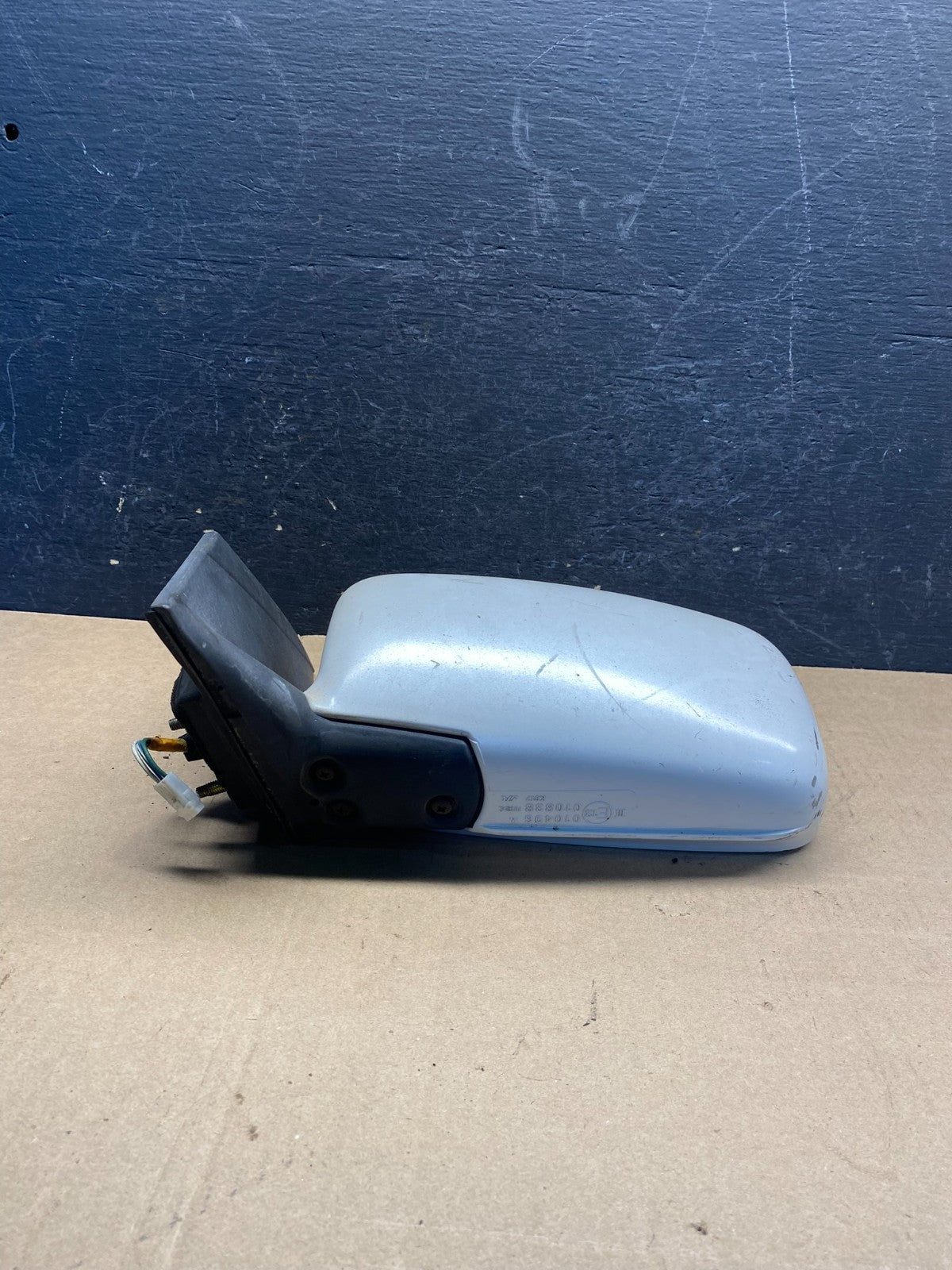 2003 - 2007 Mitsubishi Lancer Left Driver LH Side Door View Mirror AG1925 MS3