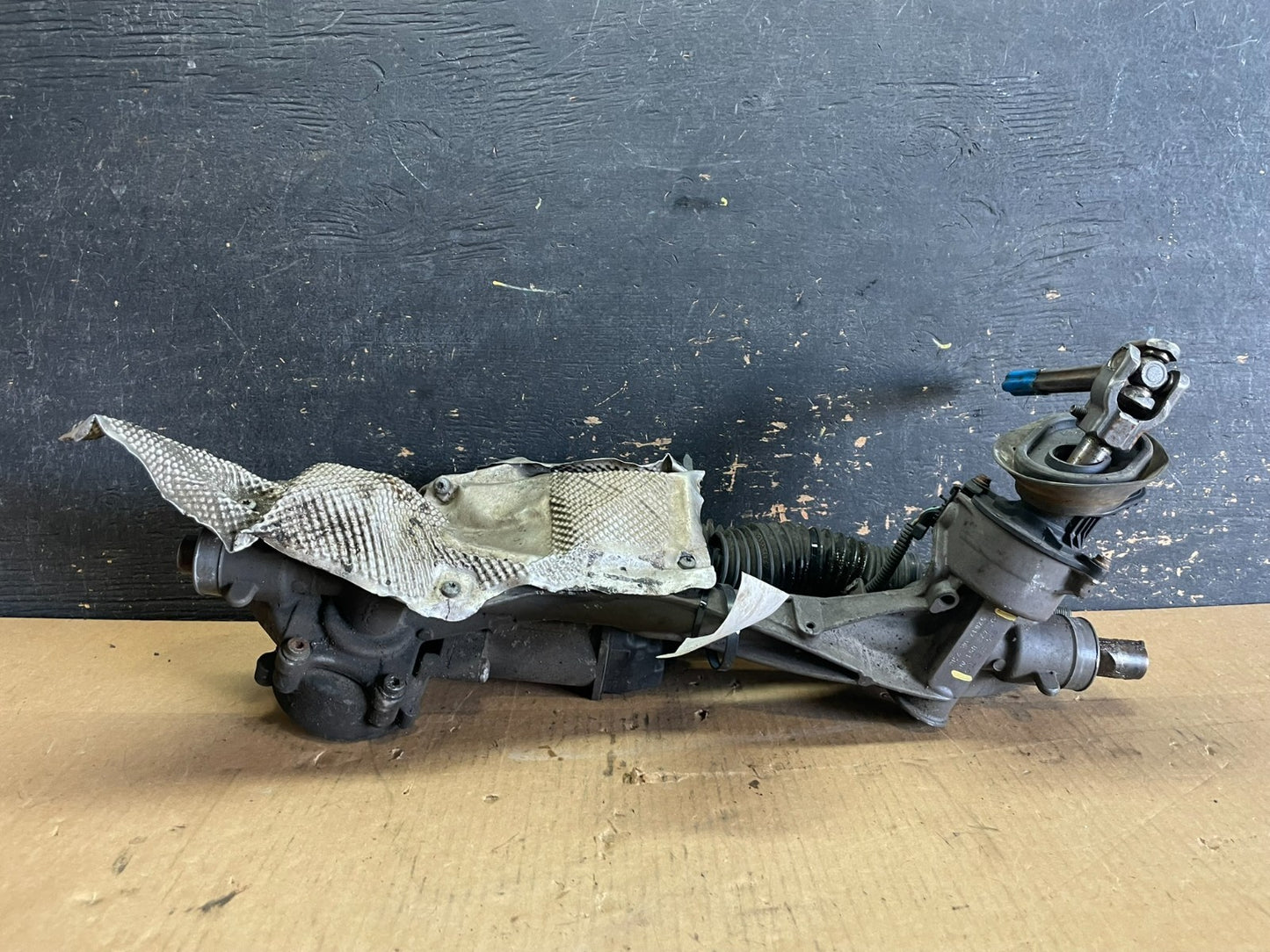 Volkswagen Golf MK7 Power Steering Rack 5Q1423051AP AA22893