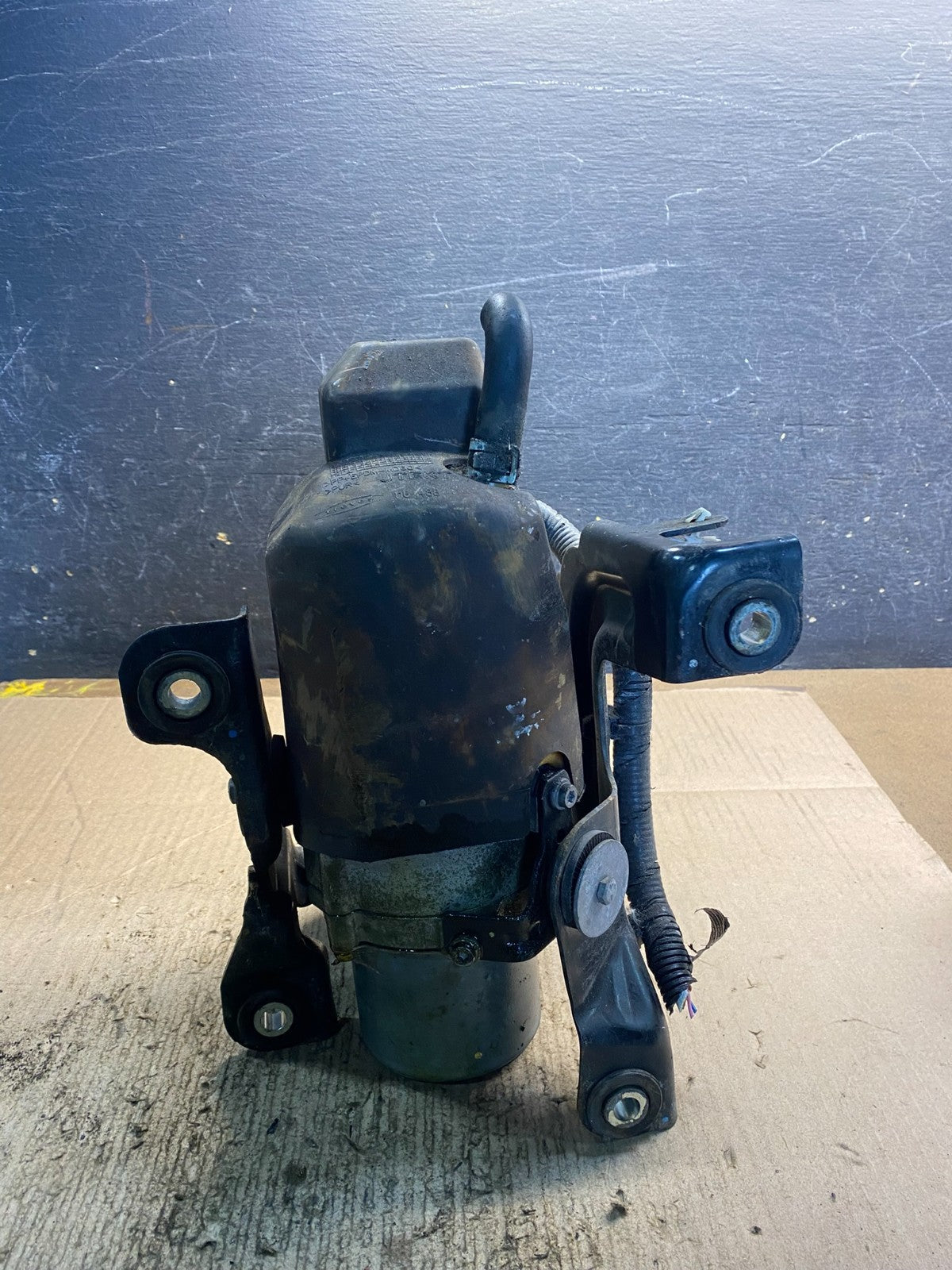 2013 -2016 Nissan Pathfinder 3.5 Electric Hydraulic Power Steering Pump z2481 DG5