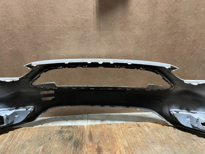 2015 to 2018 Ford Focus S/SE/SE Tow Hook Hole Front Bumper Cover AB78517