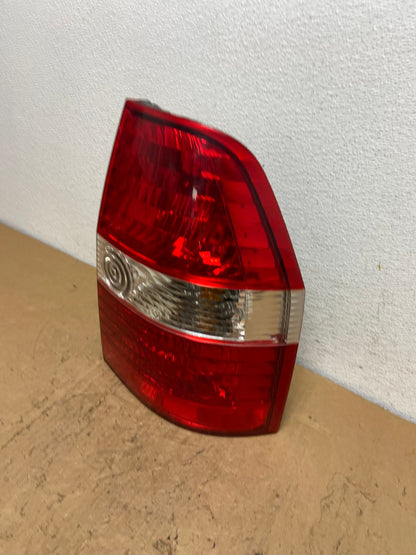2001 2002 2003 Acura Mdx Right Passenger Rh Side Tail Light AD0682 LK1