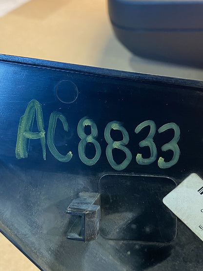 2007 - 2017 Mercedes-Benz Sprinter Right Passenger View Door Mirror OE AC8833 DG12