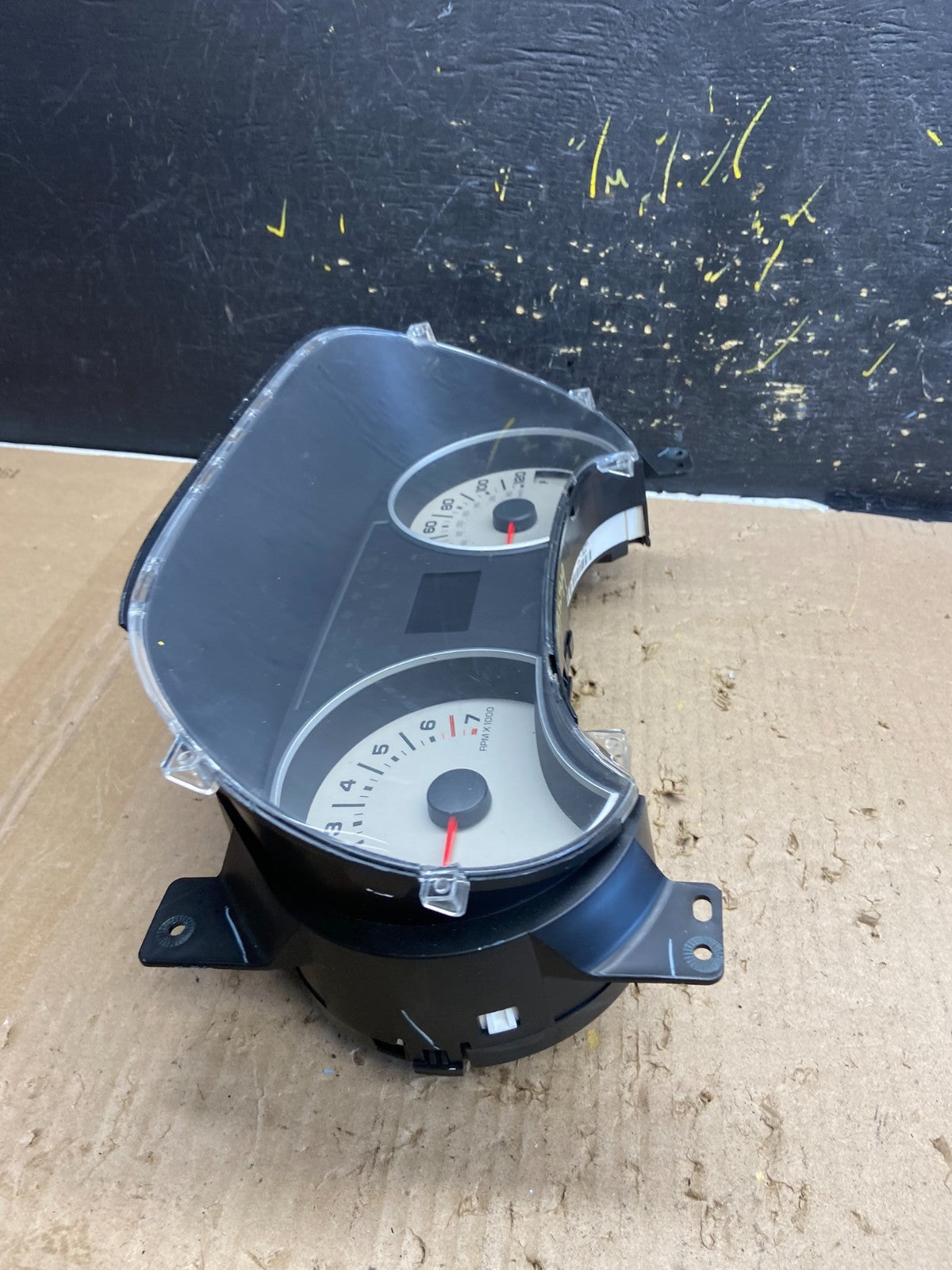2009 2010 Ford Explorer Speedometer Cluster Gauge Oem AB5549 DG1