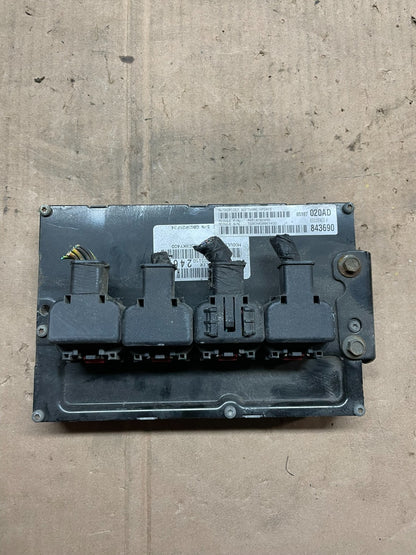 2008 2009 2010 Dodge Charger 3.5L Engine Control ECM p05187020ad W2325 DG2