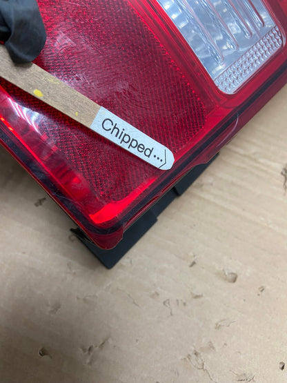 2008 to 2012 Jeep Liberty Left Driver Side Lh Tail Light AD4181 LK4