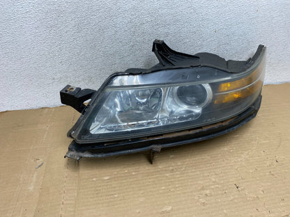 2004 2005 2006 Acura TL Headlight Left Driver LH Side Xenon HID AG8155 DW2