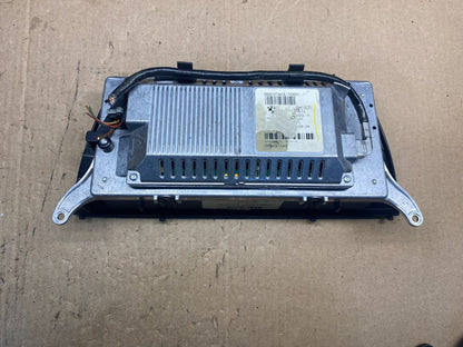 2007 - 2010 BMW X5 X6 Navigation Radio Information 8.8" Display Screen AE7810 DW4