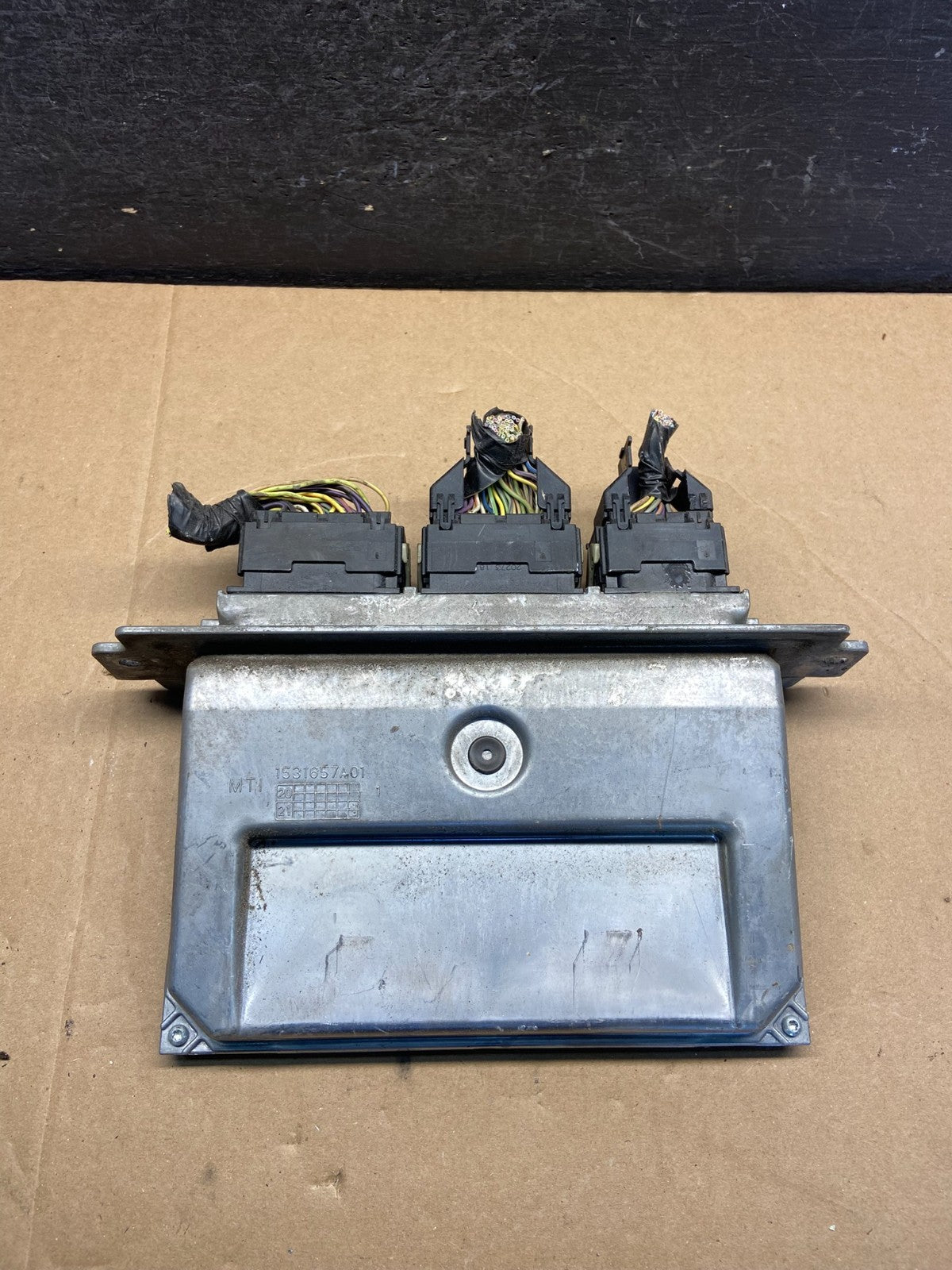 2007 Ford Edge MKX Engine Control Module Unit Ecu Ecm AF9039 DG0