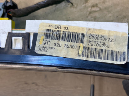 2003 - 2004 Saturn Ion Speedometer Cluster Gauge Oem AB9860 DG7