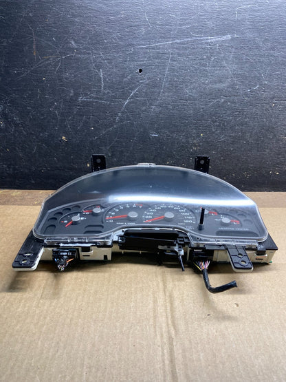 2004 2005 Ford Explorer Speedometer Cluster Gauge Oem Y7418 DG0