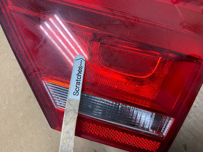 2012 to 2015 Volkswagen Passat Right Passenger Tail light inner Oem AA4099 DW3