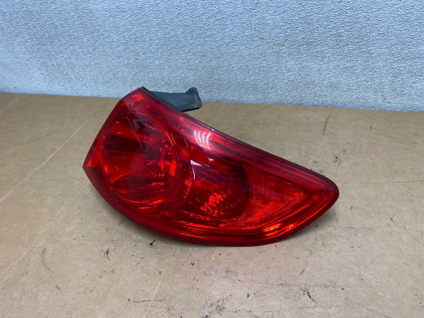 2007 2008 2009 Hyundai Santa Fe Right Passenger Rh Tail Light Oem X5161 DW1
