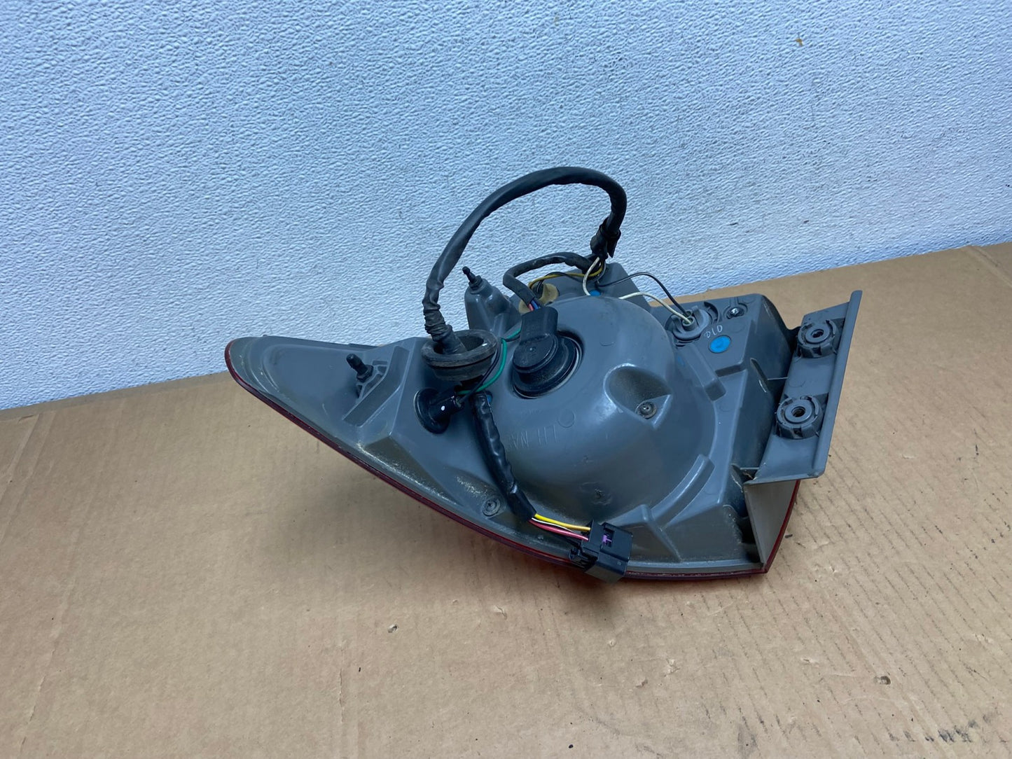 2011 2012 2013 2014 Chevrolet Cruze Left Driver LH Tail Light DEPO AD0785 LK4