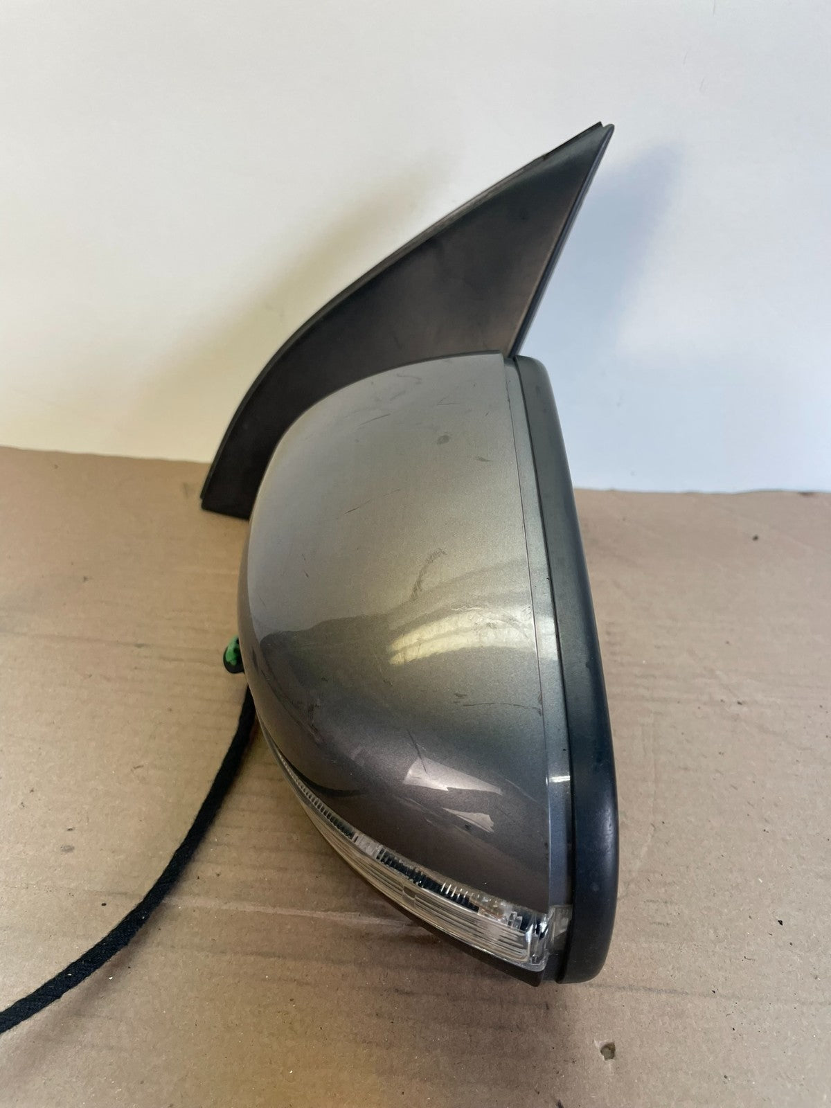 2006-2009 Volkswagen Golf GTI Left Driver LH View Door Mirror AG9967 DG9