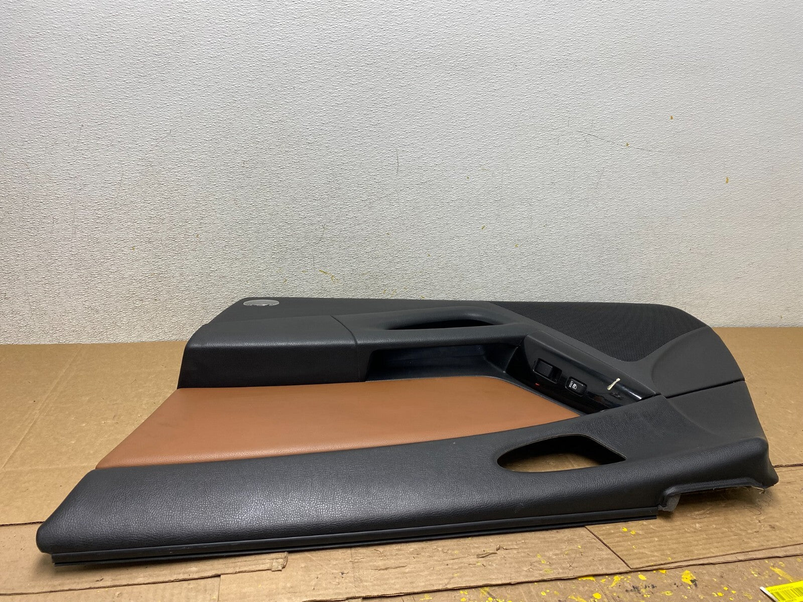 2004 to 2008 Mazda RX8 RX-8 Right Passenger RH Interior Door Panel O6528 PS5