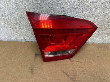 2012 to 2015 Volkswagen Passat Left Driver Lh Inner Tail light AH4474 DW0