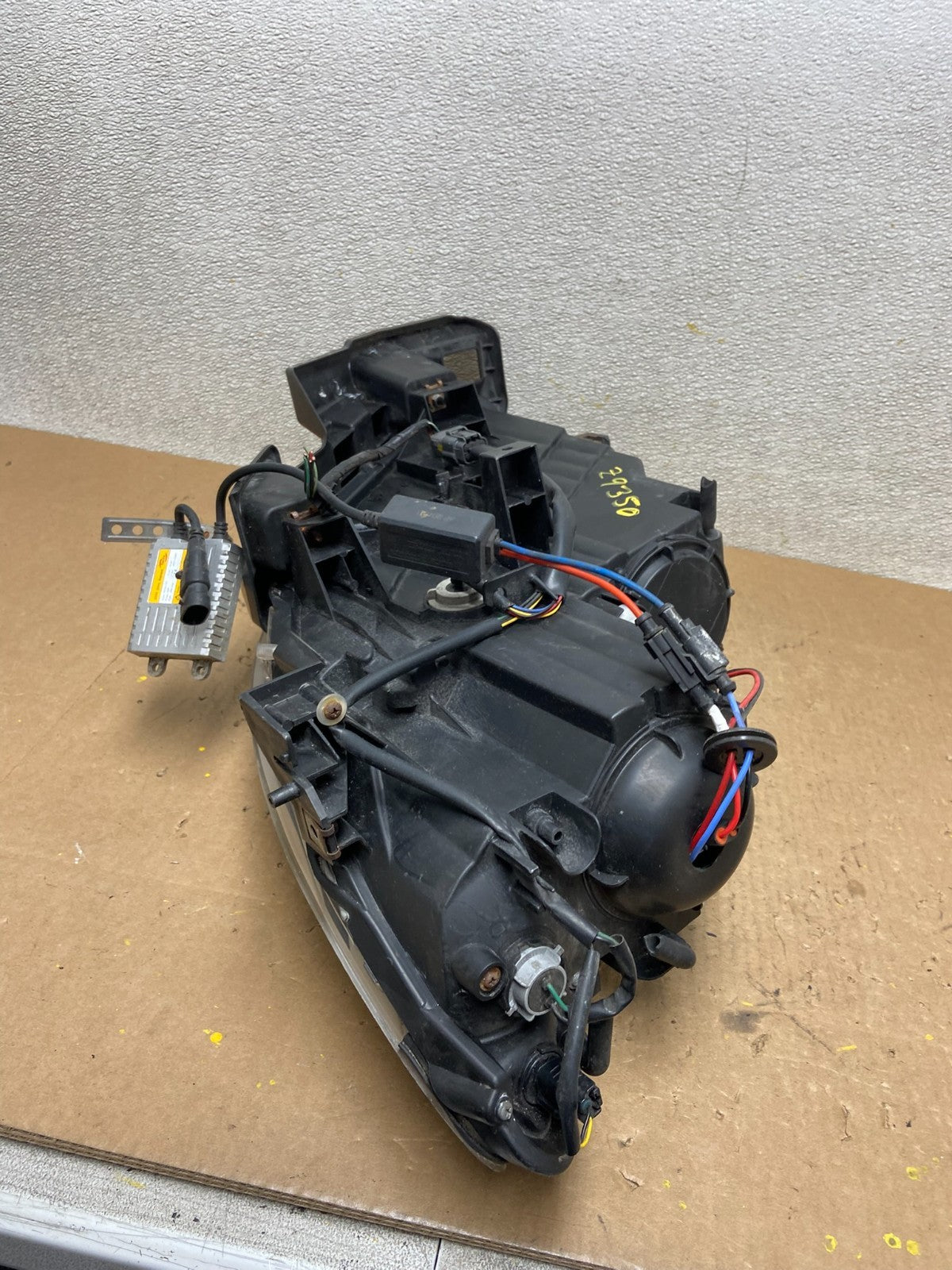 2013 - 2015 Mazda Cx9 Cx-9 Right Passenger RH Halogen Headlight Z9350 DW6