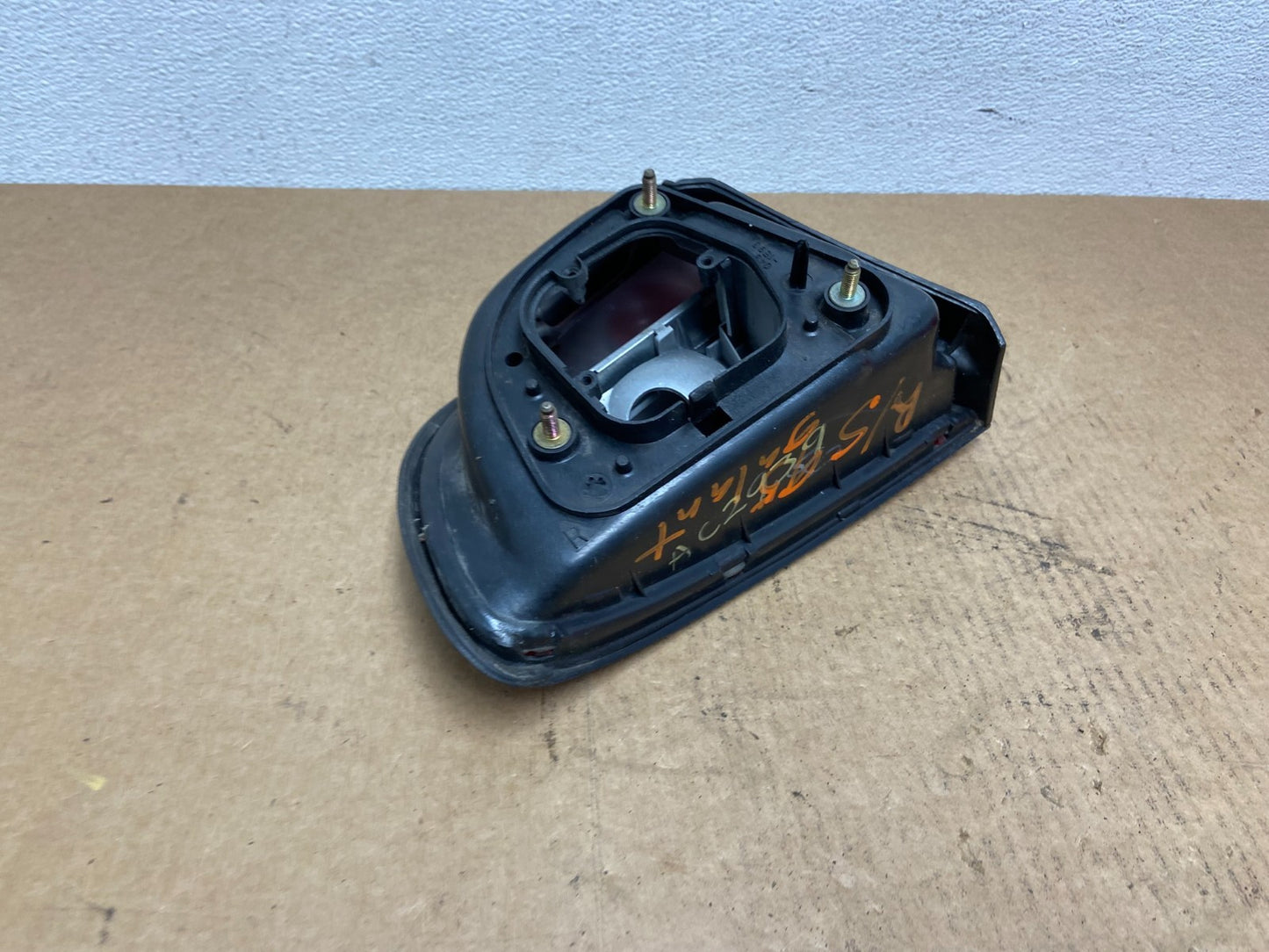 1994 to 1998 Mitsubishi Galant Sedan Right Passenger Tail Light AD2486 LK4