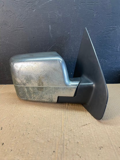 2004 to 2008 Ford F150 Right Passenger RH Side View Door Mirror AC0562 MS0