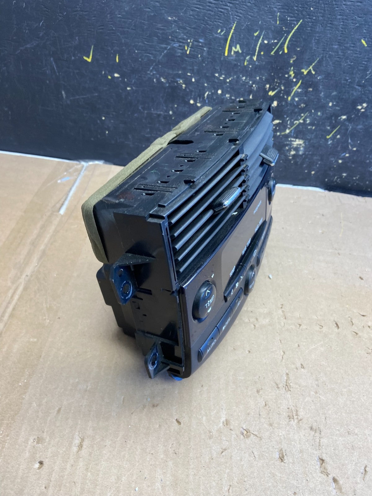 2004-2005 Toyota Sienna AC Climate Heater Temperature Control Air Vent ab1977 DG1