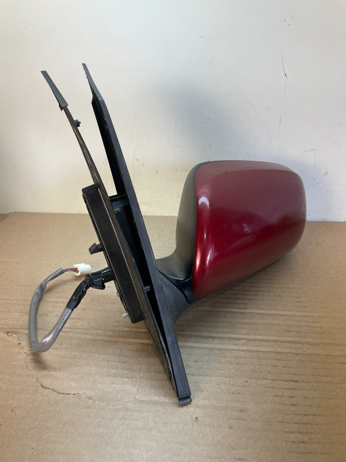 2004 to 2009 Toyota Prius Left Driver LH View Door Mirror AG9917 DW1