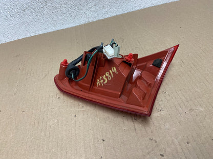 2008-2012 Infiniti Ex35 Inner Left Driver LH Side Tail Light AF5814 DW5