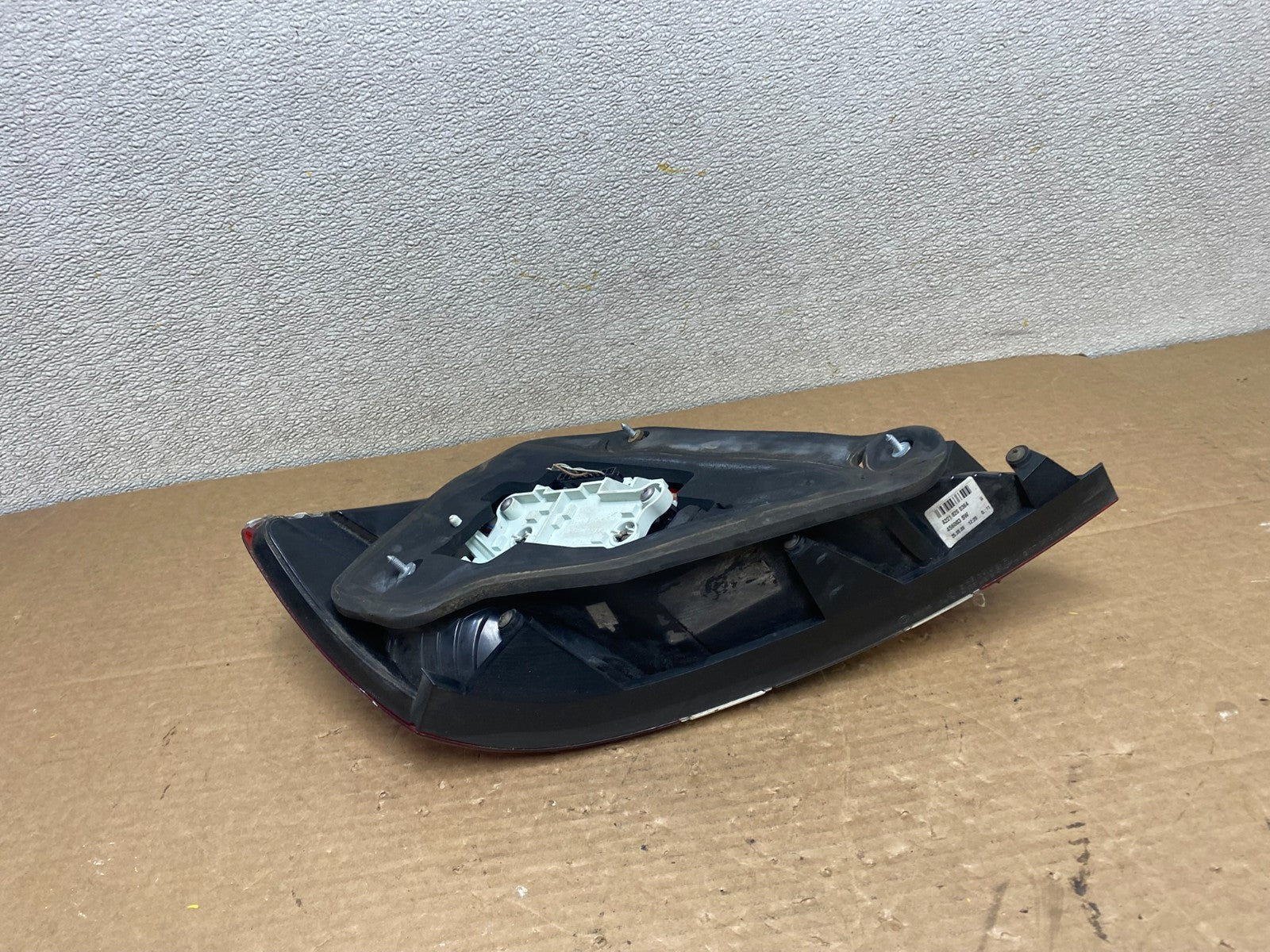 2007 - 2009 Mercedes-Benz S-Class Tail Light Left Driver LH Side Z2729 DW5