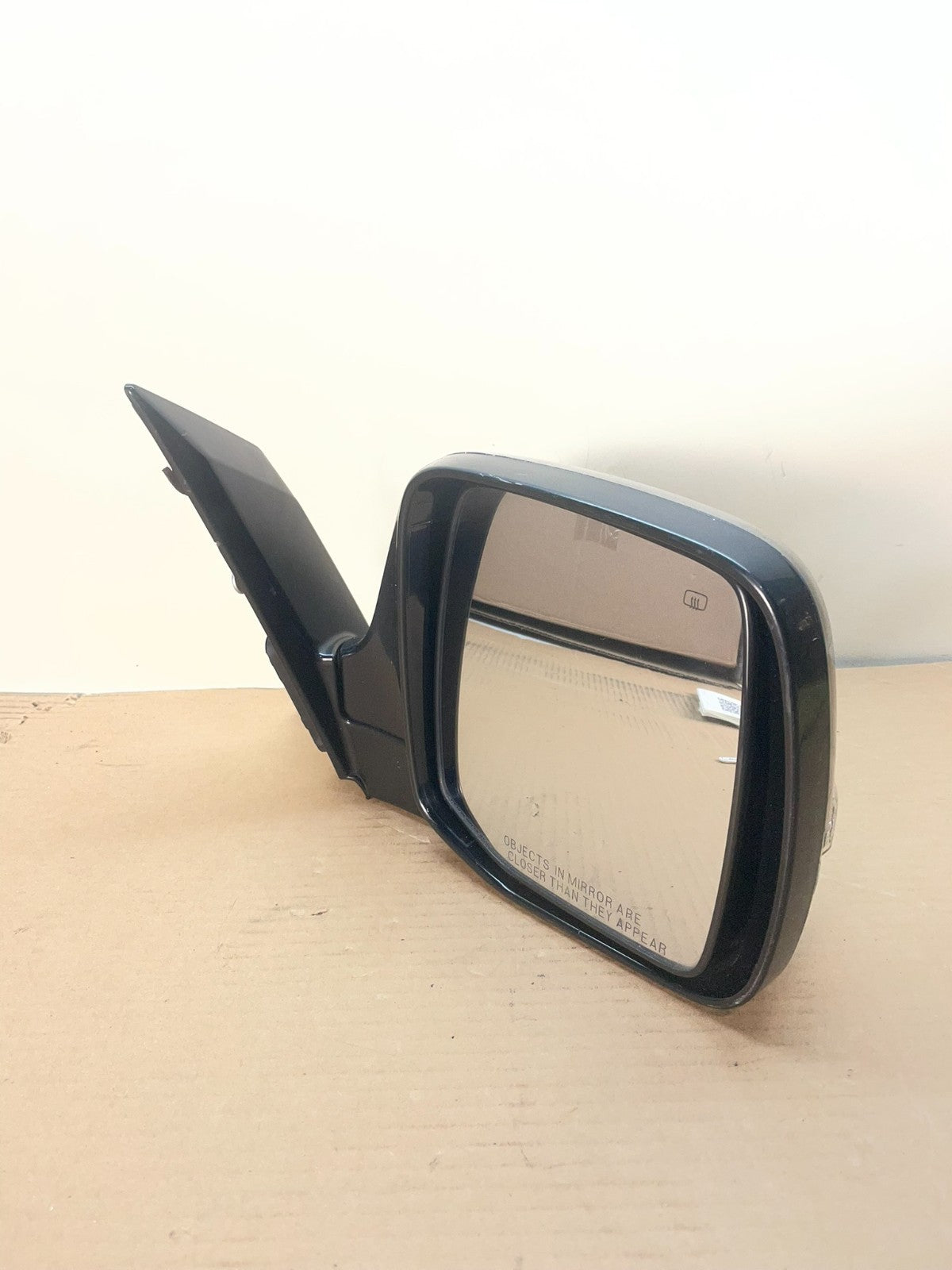 2008 - 2014 Subaru Tribeca Right Passenger Side View Mirror AH8794 DW2