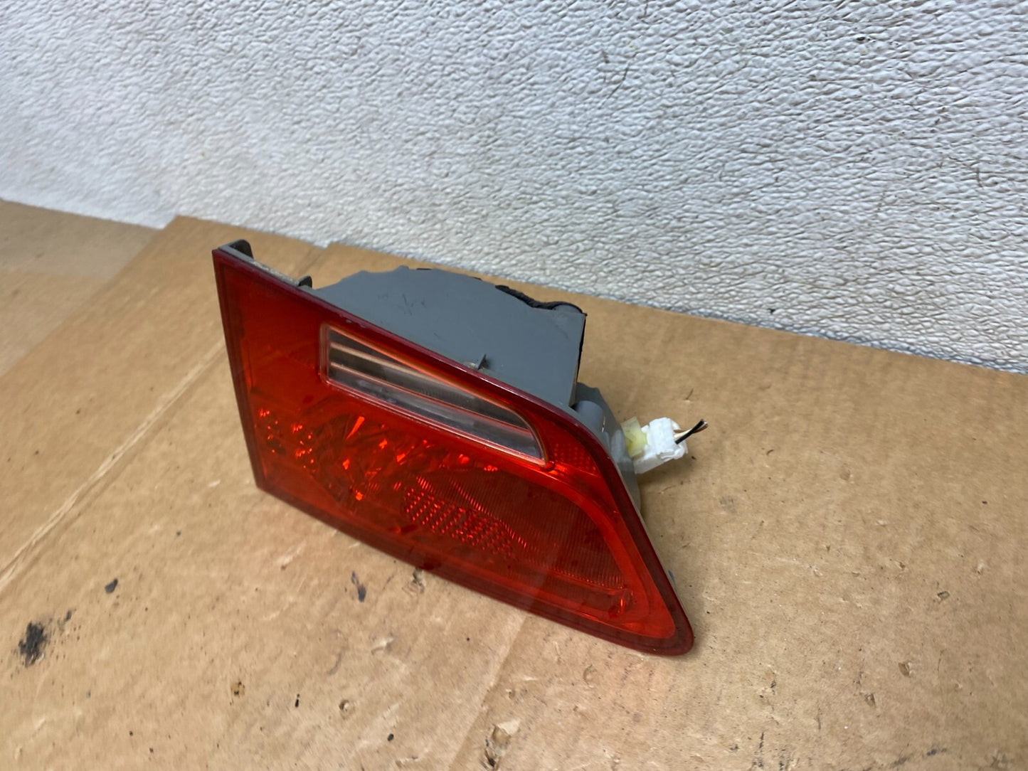 2010 to 2013 Kia Forte Right Passenger RH Side Tail Light Inner Oem G4883 PS1