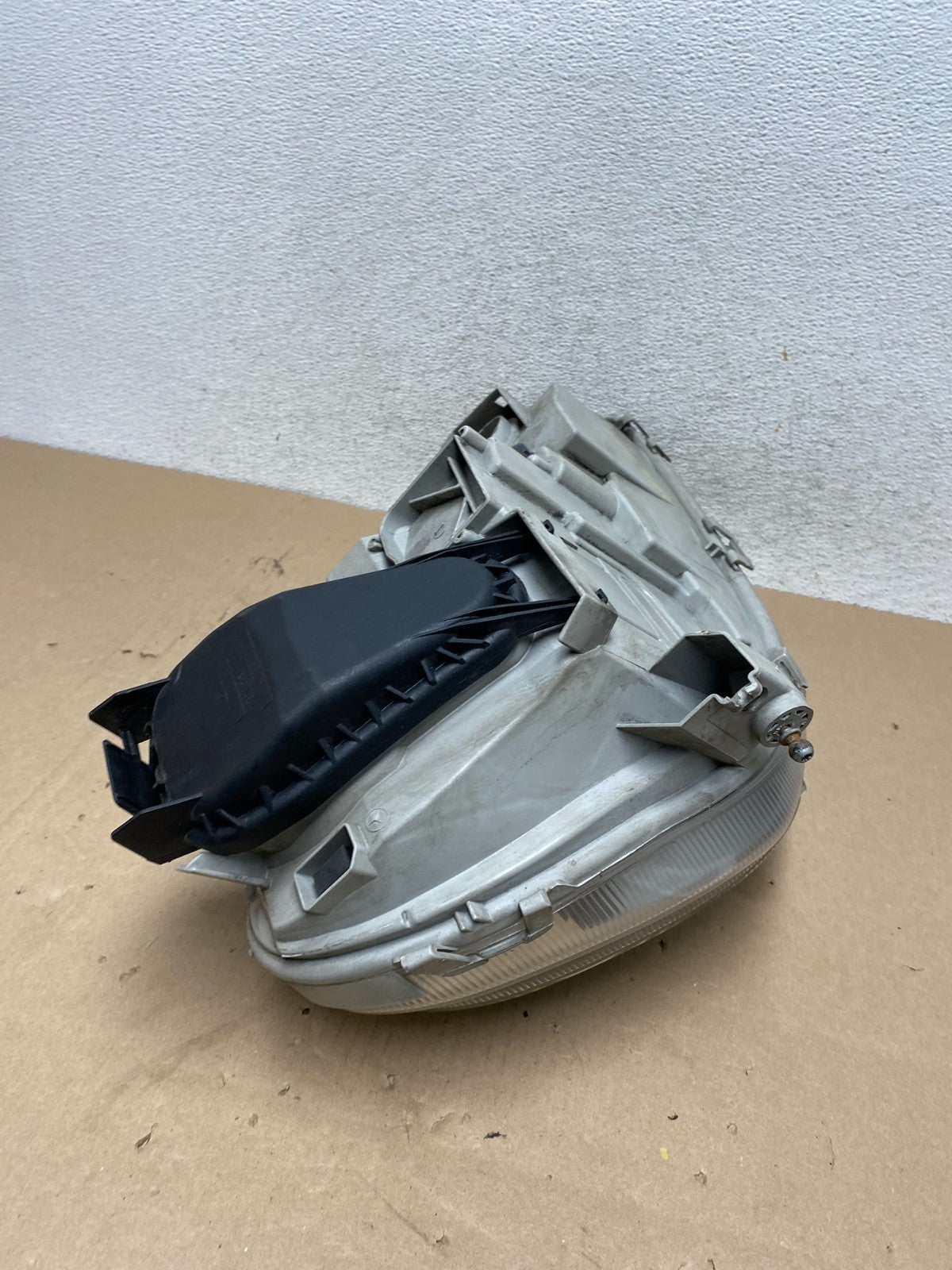 Halogen 2000 to 2002 Mercedes S-Class Left Driver LH Headlight AG6687 DW7