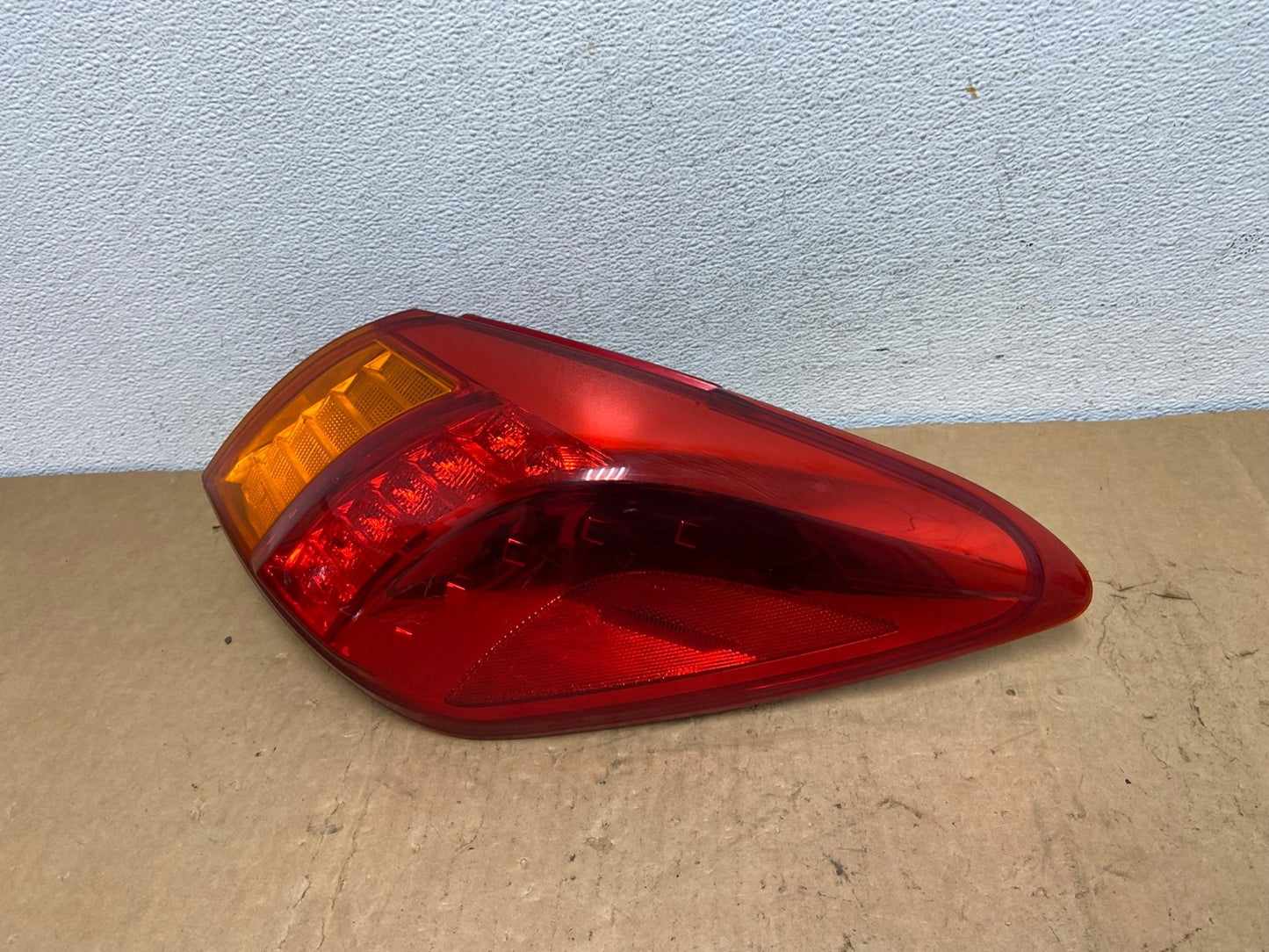 2009 2010 Nissan Murano Right Passenger Rh Side Tail Light AD1280 LK1