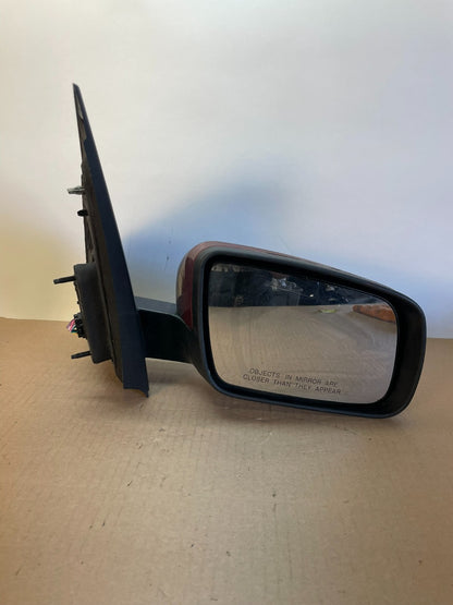 2005 - 2007 Ford Freestyle Right Passenger RH View Door Mirror AH0440 DG8
