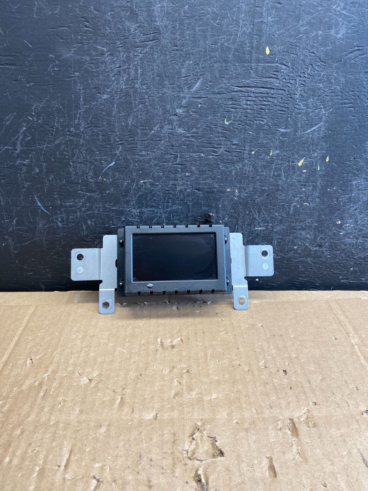 2017 2018 2019 Ford Explorer Radio Information Display Screen ad2263 DG0