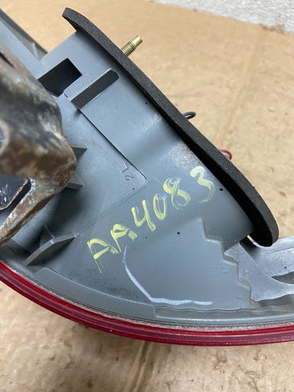 2003 to 2004 Honda Accord Sedan Left Driver Lh Side Tail light AA4083 DW6