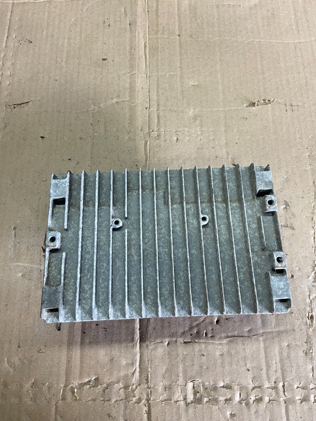 2003 Dodge Dakota 4.7L Engine Computer Module ECM p56040495ae P0566 DG1