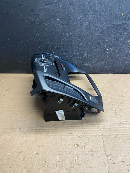2012 to 2014 Ford Focus Radio Control Panel Trim w/ Bezel AF2023 DW2