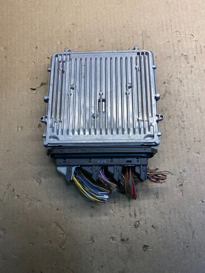 09-13 BMW E70 E90 X5 335d M57 Diesel Engine Control Module ECM 8517705 AC07151