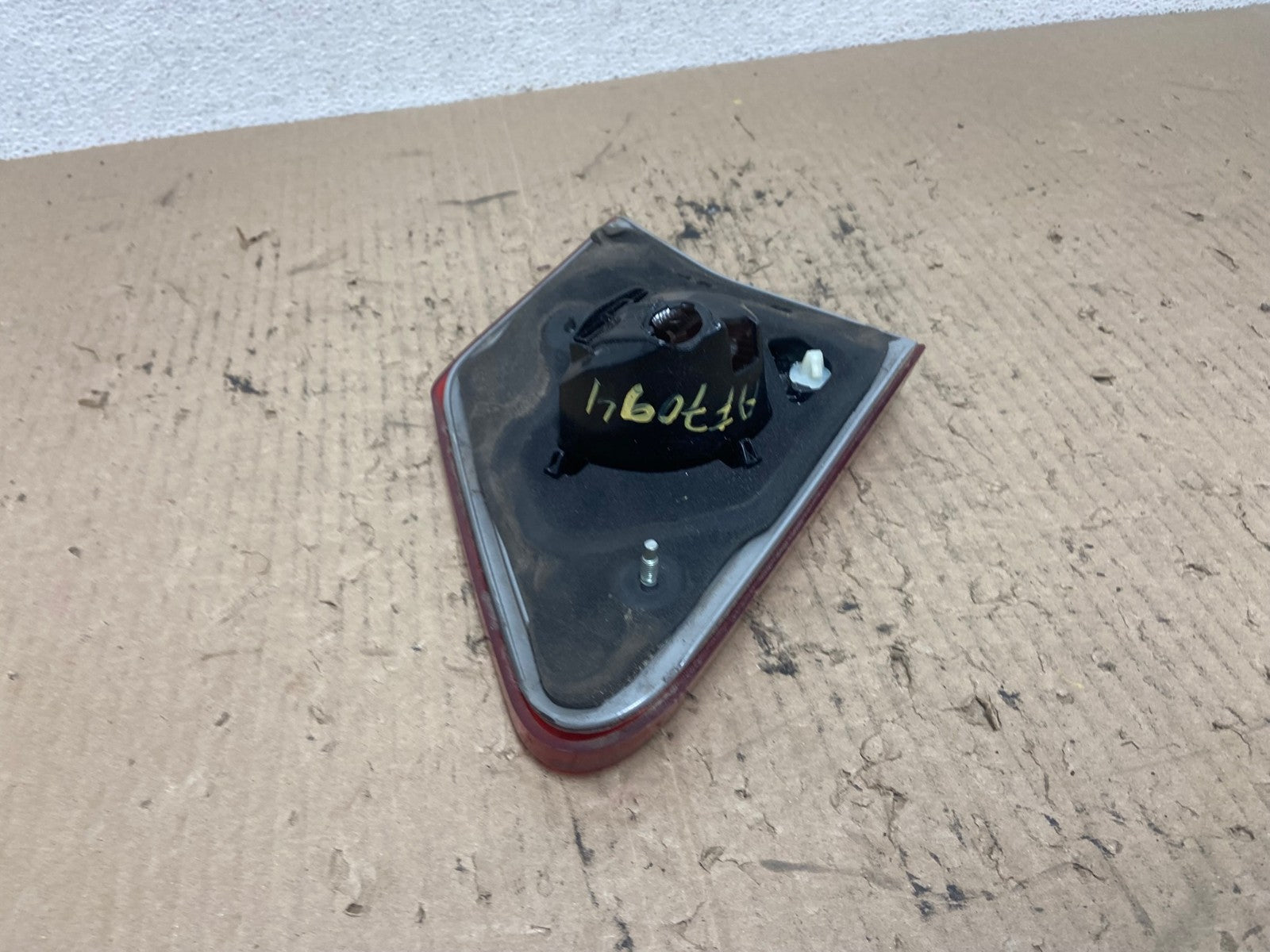 2011 2012 2013 Toyota Corolla Left Driver LH Side Tail Light inner AF7094 LK5
