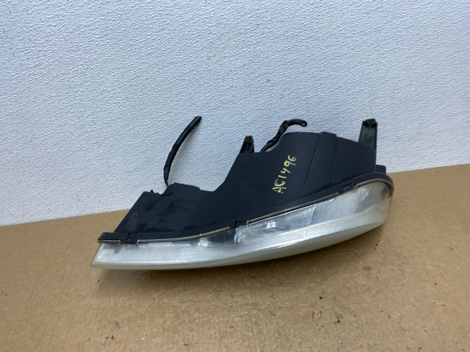 2003 to 2007 Saturn Ion Coupe Right Passenger  Side Halogen Headlight  AC1496 DG5