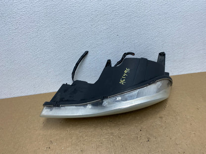 2003 to 2007 Saturn Ion Coupe Right Passenger  Side Halogen Headlight  AC1496 DG5